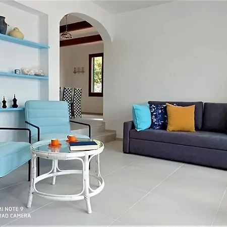 Perla Nou Villa