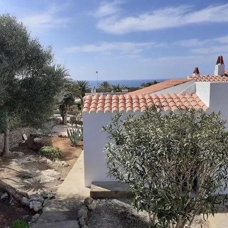 Perla Nou Villa Binibeca